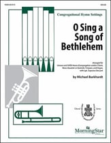 O Sing a Song of Bethlehem cover